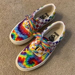 Brand New Custom Vans